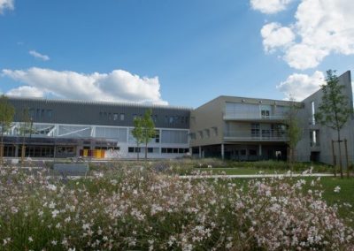 CG 86 – Collège F. Rabelais à POITIERS