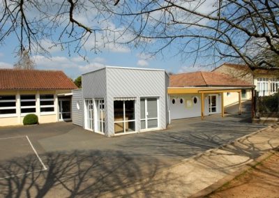 COMMUNE LES ROCHES PREMARIES – Groupe Scolaire